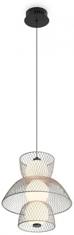 Подвесной светильник Freya Harper FR5545PL-L5GR (LED, 220V, на проводе, шарики)