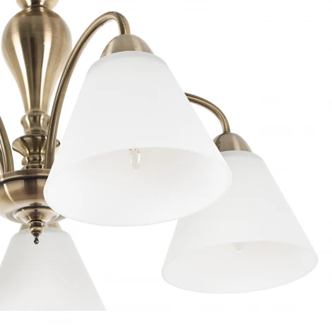 Потолочная люстра MyFar Анна MR1451-5C