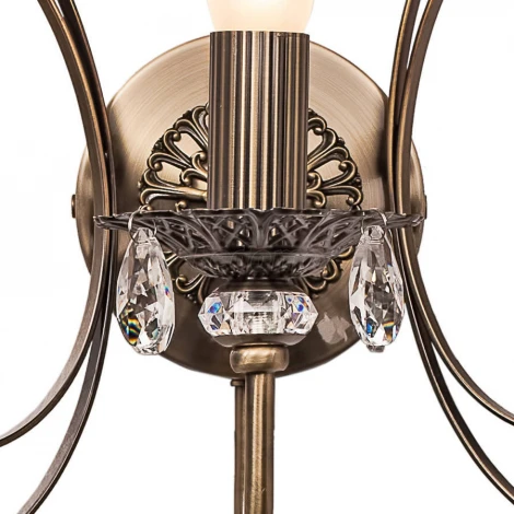 Бра Silver Light Vienna 155.43.1