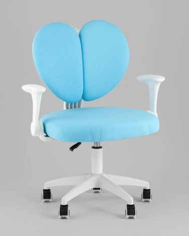 Кресло детское TopChairs 2593 голубой TopChairs УТ000043129