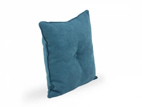 Подушка декоративная PRETTY ОГОГО 820693 (синий)