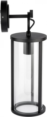 Настенный светильник уличный Oasis Light UNITE 2312 Bl (220V, IP54)