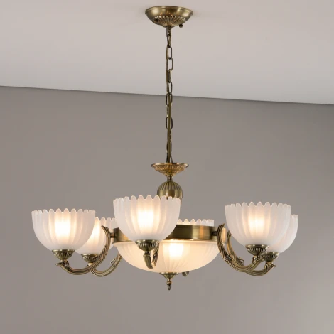 Подвесная люстра Citilux Севилья CL414193 (220V, на цепи)