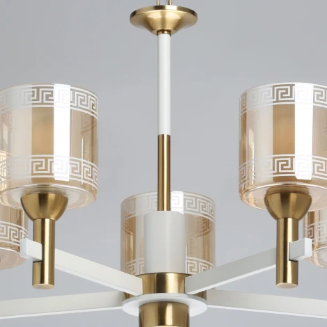 Подвесная люстра De City Каталина 361011805 (220V, на цепи)