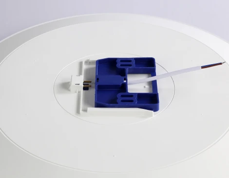 Потолочный светильник круглый светодиодный Ambrella Orbital FZ1222 (220V, круглые, IP44)