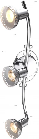 Спот Arte Lamp Focus A5219PL-3CC