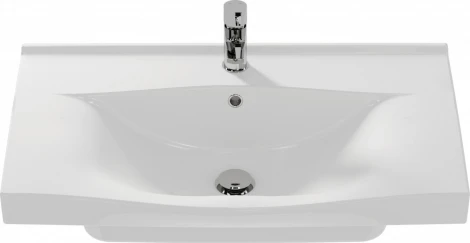 Раковина Cersanit Strim 80