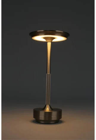 Настольная лампа светодиодная Omnilux OML-40404-01 (220V)