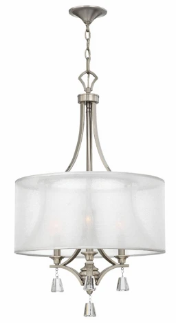 Подвесная люстра Mime HK-MIME-3P Hinkley