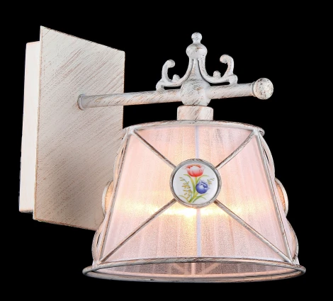 Бра Maytoni Elegant 53 ARM620-01-W