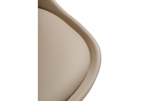 Компьютерное кресло Woodville Kolin champagne 15079