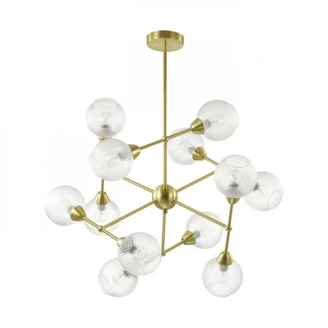 Потолочная люстра Lumion Everly 3752/12C