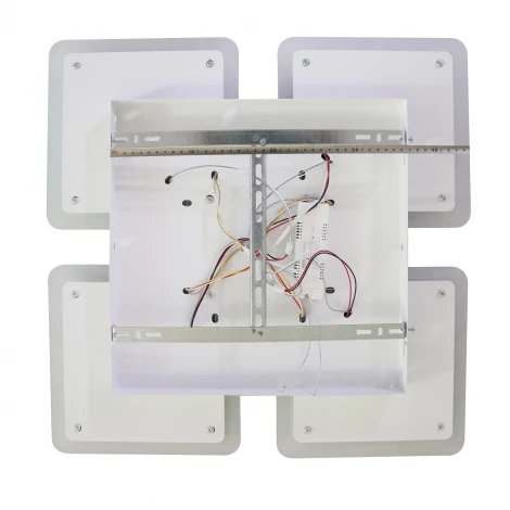 Потолочная люстра Natali Kovaltseva LED LAMPS 81089
