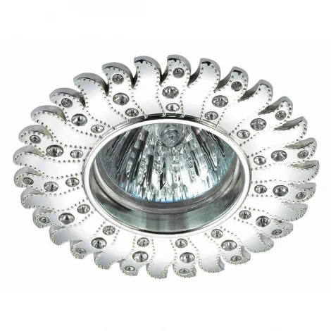 Встраиваемый точечный светильник Novotech Candi 370352