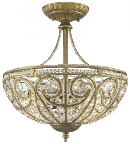 Потолочная люстра Wertmark Dolores WE313.03.603