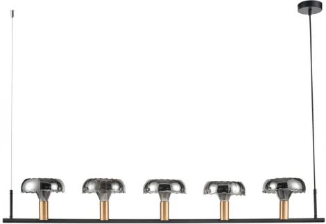 Подвесной светильник Vele Luce Olivia 10038 VL5642P05 (220V, на тросе)