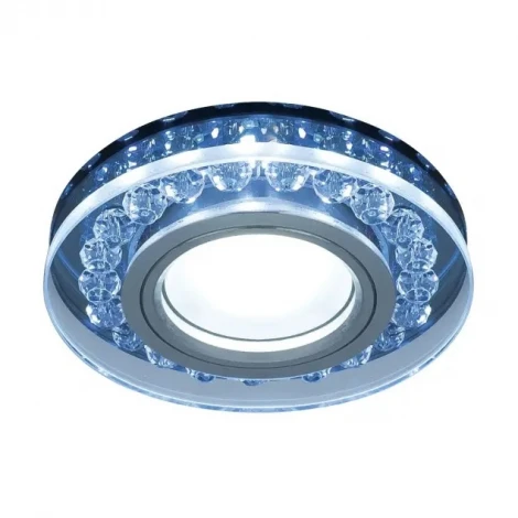 Встраиваемый точечный светильник Gauss Backlight BL047