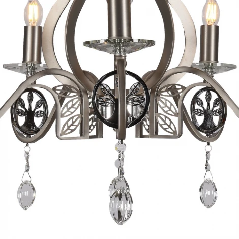Подвесная люстра Lumien Hall Auerel 2031/5H-SNCR-CL