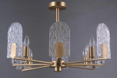 Потолочная люстра Vele Luce Aria VL1951L08