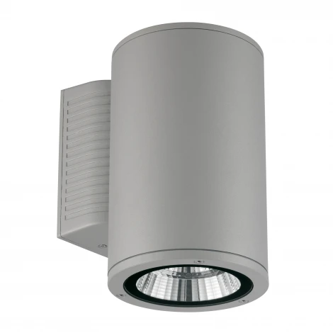 Архитектурная подсветка 2700K светло-серый Uniel ULU-S21С-22W/2700K IP65 LIGHT GREY