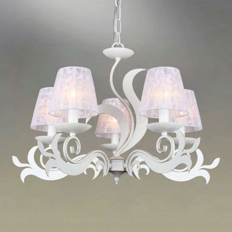 Подвесная люстра Omnilux Caulonia OML-75203-05