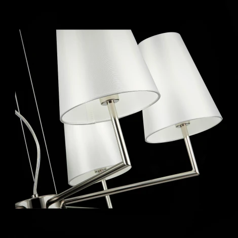 Подвесная люстра Evoluce Bellino SLE105903-06 (220V, на тросе)