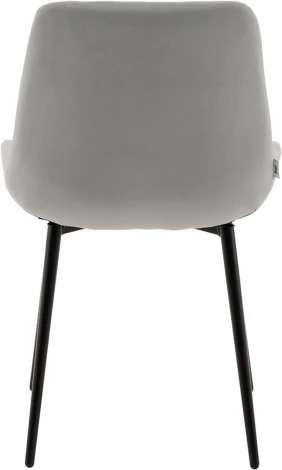 Стул Stool Group Флекс N велюр велютто серый арт.УТ000041301