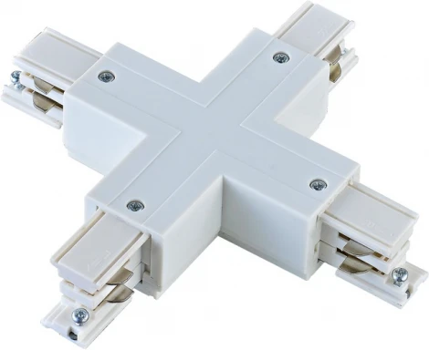 Коннектор Donolux Шинопровод (трек) DL000210X (220V)