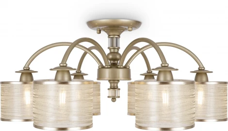 Потолочная люстра Freya Ksenia FR2539CL-06G