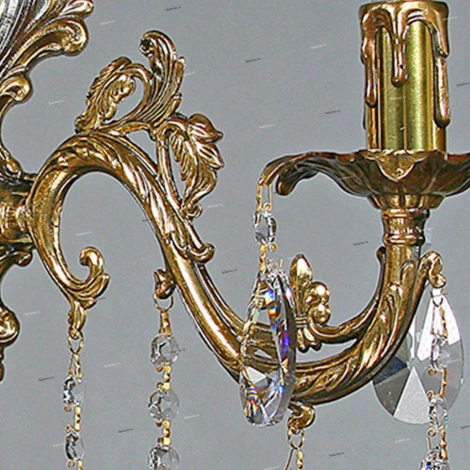 Ambiente by Brizzi Granada 2118/2 PB Tear drop