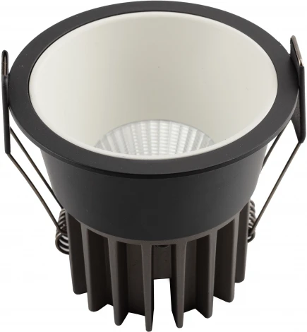 Встраиваемый точечный светильник Denkirs DK4400 DK4400-BW