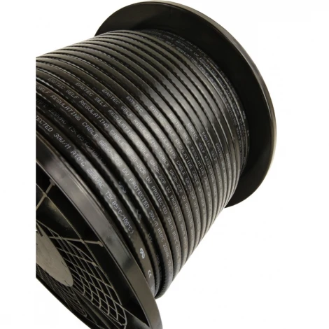 Саморегулирующийся греющий кабель EASTEC GR 30-2 CR