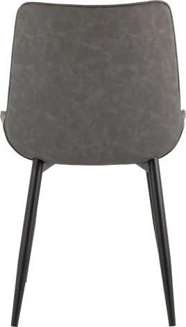 Стул Невада NEW экокожа серый Stool Group (арт.УТ000038874)