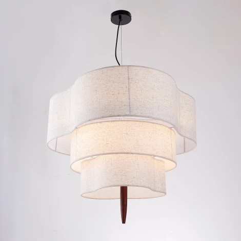 Подвесная люстра ярусная Andrean Elit D70 By ImperiumLoft Andreanelit01 (220V, на тросе)