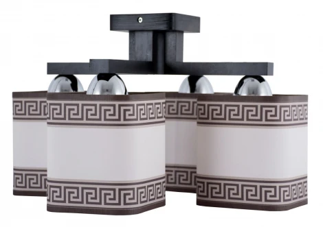 Потолочная люстра Дубравия Эмма 270-41-24