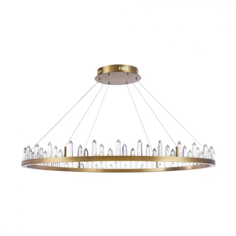 Подвесная люстра Maytoni Gletscher H186-PL-01-73W-BS