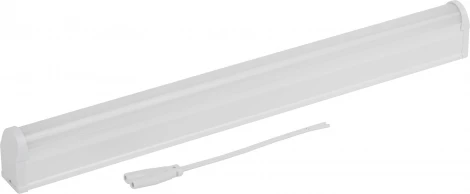 Настенно-потолочный линейный светильник светодиодный ЭРА LLED-01-04W-4000-E