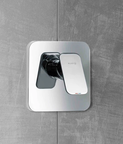 Смеситель Kludi E2 496550575 для душа