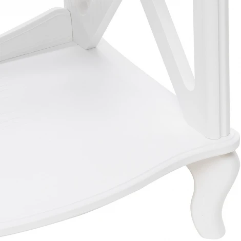 Этажерка-стеллаж Джульетта-3" Leset" 2102060000001