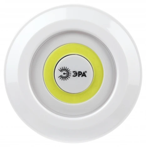 Мебельный светильник светодиодный 3 шт. на батарейках с пультом ЭРА SB-511 SB-511