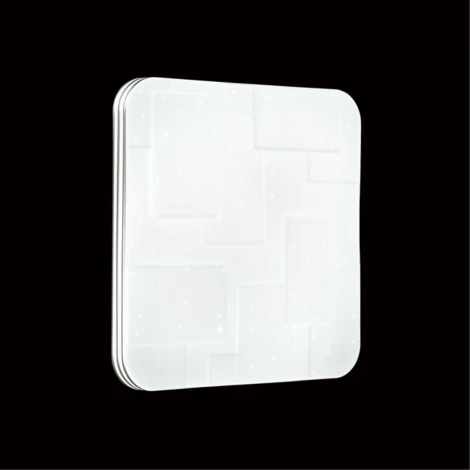 Настенно-потолочный светильник Sonex Nores 2085/DLN пластик/белый LED 48Вт 3000/4000/6000K