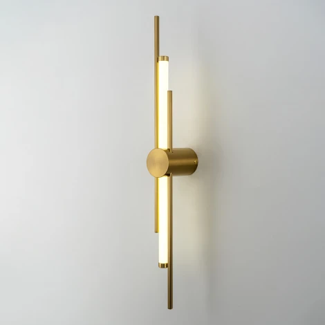 Бра светодиодное Modelux ML.726.600 BS