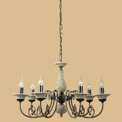 Подвесная люстра Citilux Diana CL421171