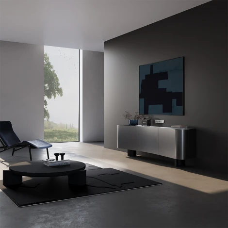 Вывод кабеля (сталь) Voltum S70 VLS080205