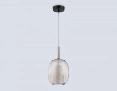 Подвесной светильник Ambrella High Light LH11125 (220V, на проводе, круглые)