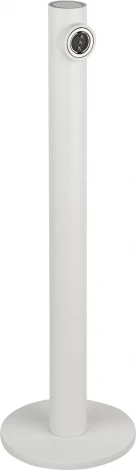 Интерьерная настольная лампа светодиодная с аккумулятором Ubiqua Zoom Desk 329101 (сенсорный выключатель, IP54)