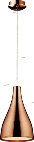 Подвесной светильник N-Light 116 116-01-96CP copper polished