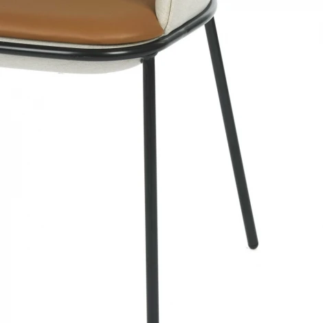 Обеденный стул Embrace с подлокотниками COSMO арт.PC-162A-2