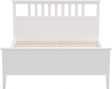 Комплект кровать Leset Мира 160х200 с основанием (Массив сосны) Leset арт.2500000203657