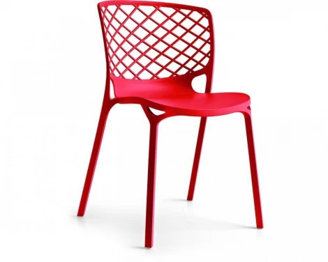 Стул пластиковый Gamera Connubia